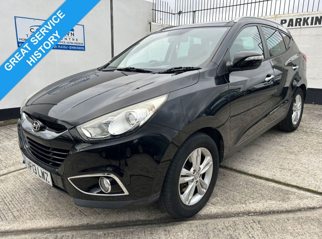 Used Hyundai Ix35 2013 for sale - 77608917: Photo 1