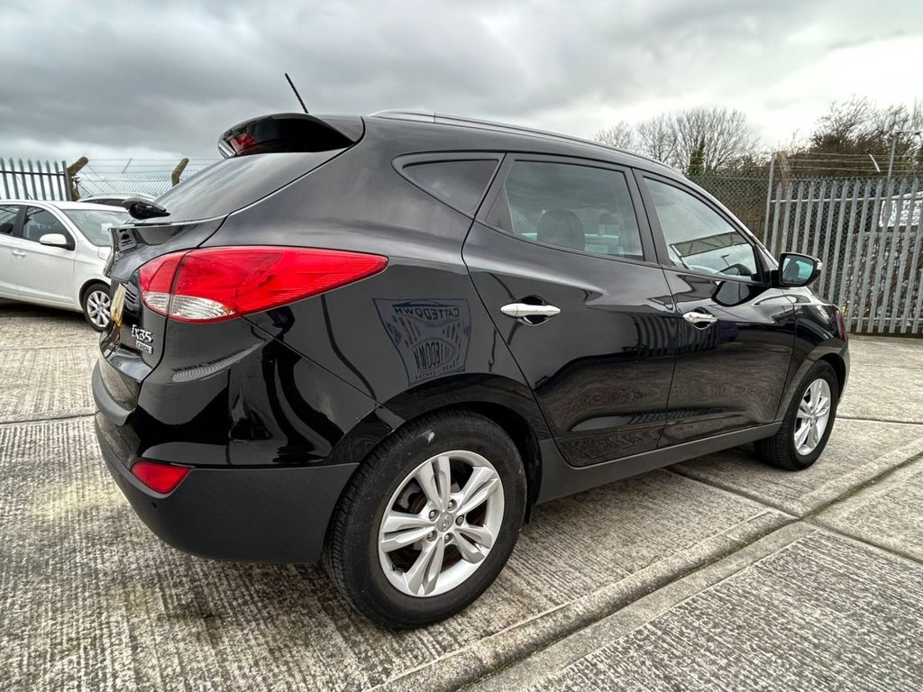 Used Hyundai Ix35 2013 for sale - 77608917: Photo 11