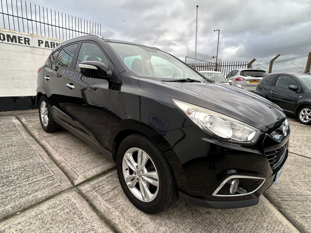 Used Hyundai Ix35 2013 for sale - 77608917: Photo 13