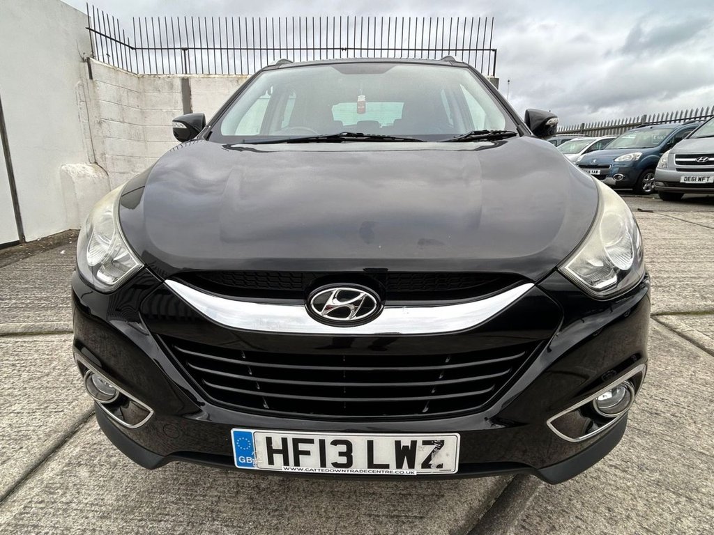 Used Hyundai Ix35 2013 for sale - 77608917: Photo 14