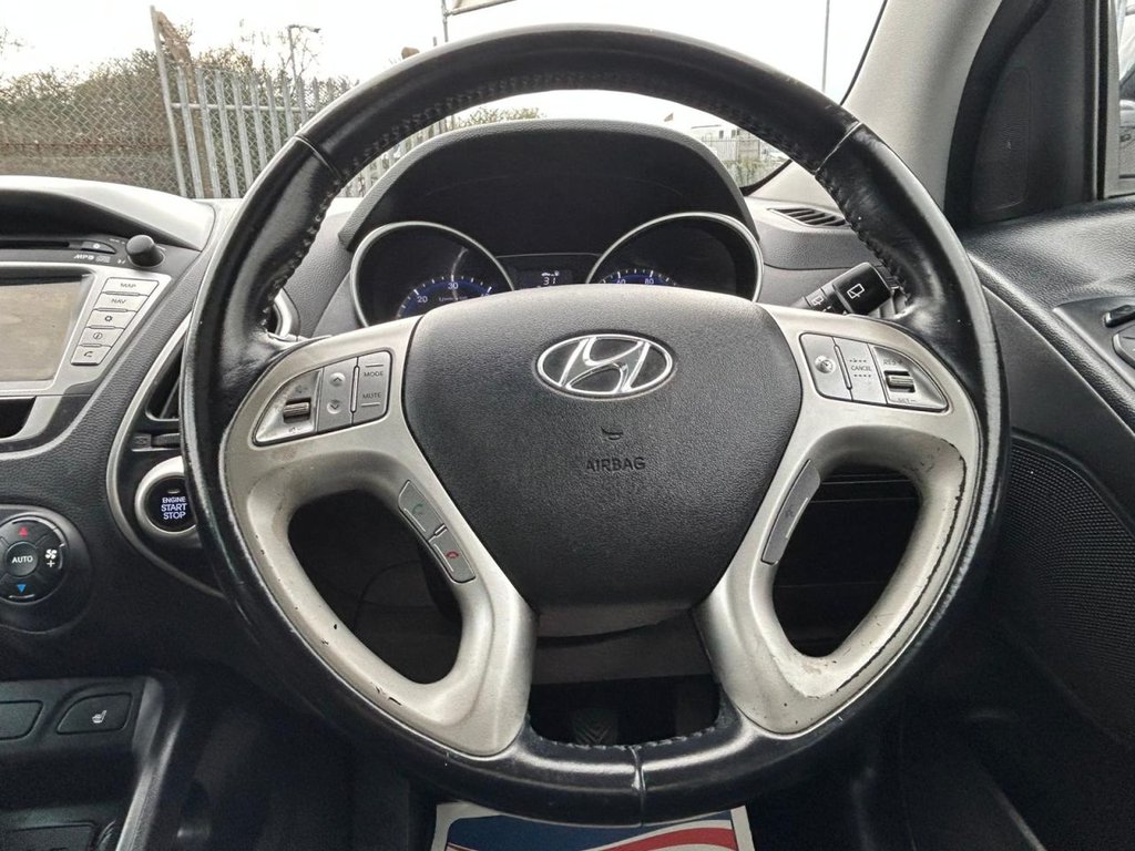 Used Hyundai Ix35 2013 for sale - 77608917: Photo 29