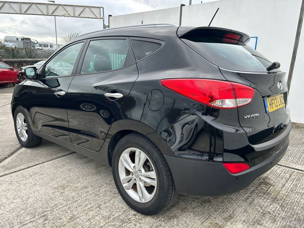 Used Hyundai Ix35 2013 for sale - 77608917: Photo 3
