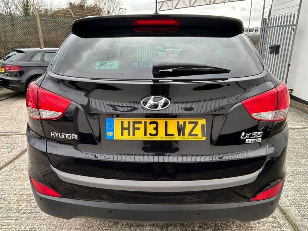 Used Hyundai Ix35 2013 for sale - 77608917: Photo 5
