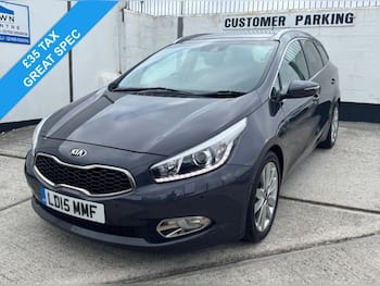Used Kia Ceed 2015 for sale - 79642769: Photo
