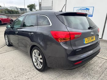 Used Kia Ceed 2015 for sale - 79642769: Photo