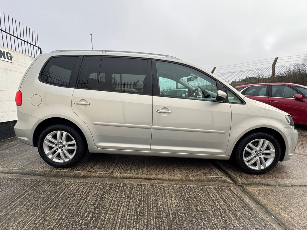 Used Volkswagen Touran 2011 for sale - 77507788: Photo 11
