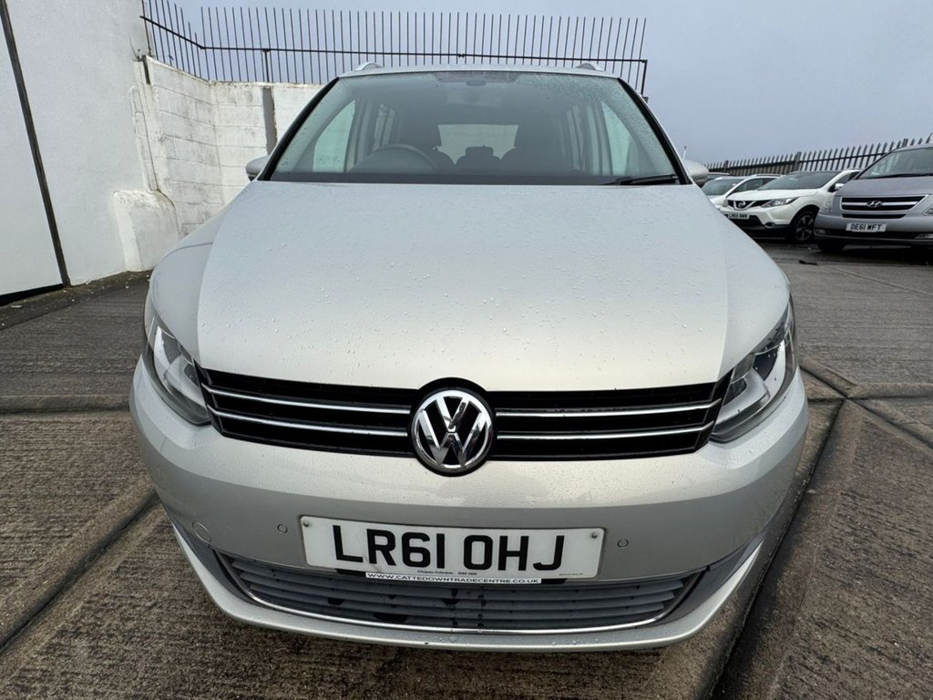 Used Volkswagen Touran 2011 for sale - 77507788: Photo 13