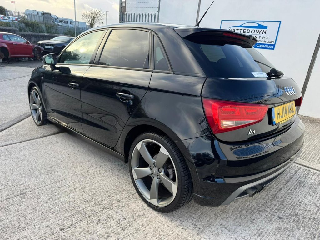Used Audi A1 2014 for sale - 76361577: Photo 3