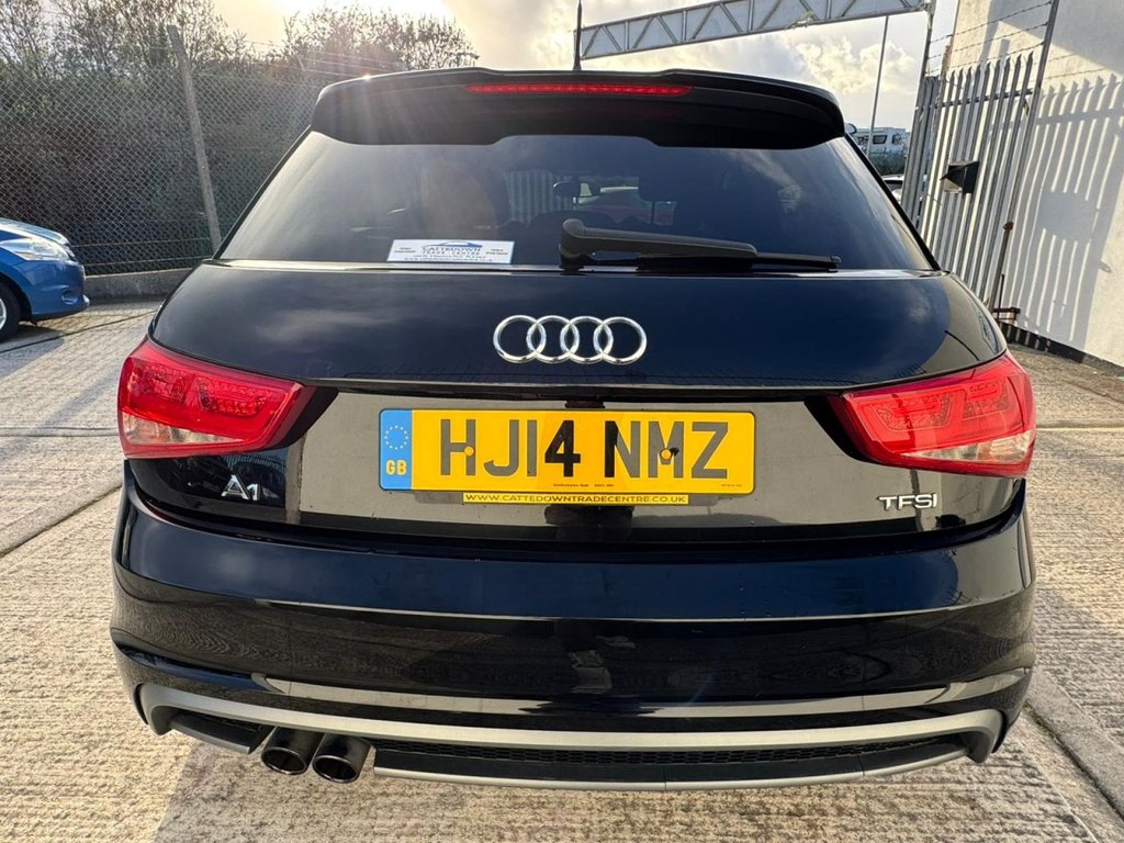 Used Audi A1 2014 for sale - 76361577: Photo 4