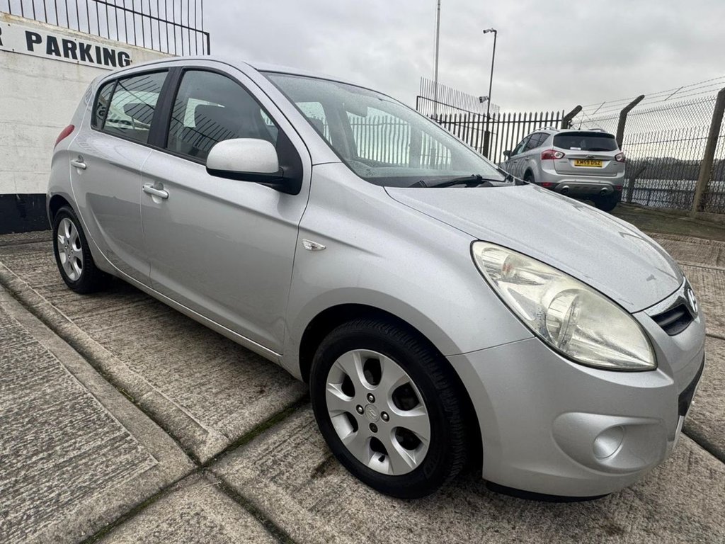 Used Hyundai i20 2009 for sale - 77302334: Photo 12