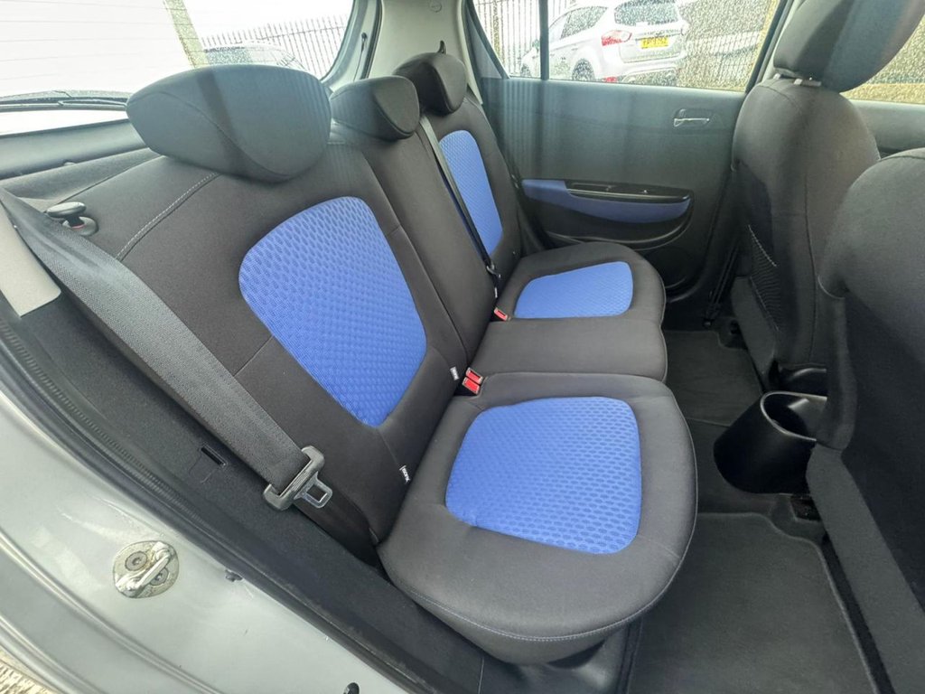 Used Hyundai i20 2009 for sale - 77302334: Photo 15