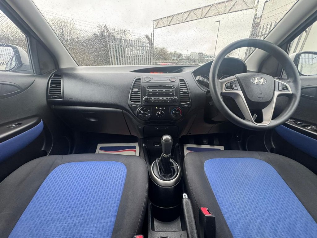 Used Hyundai i20 2009 for sale - 77302334: Photo 27