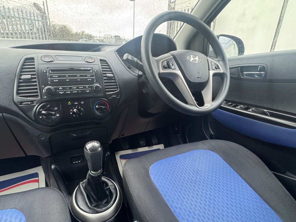 Used Hyundai i20 2009 for sale - 77302334: Photo 28