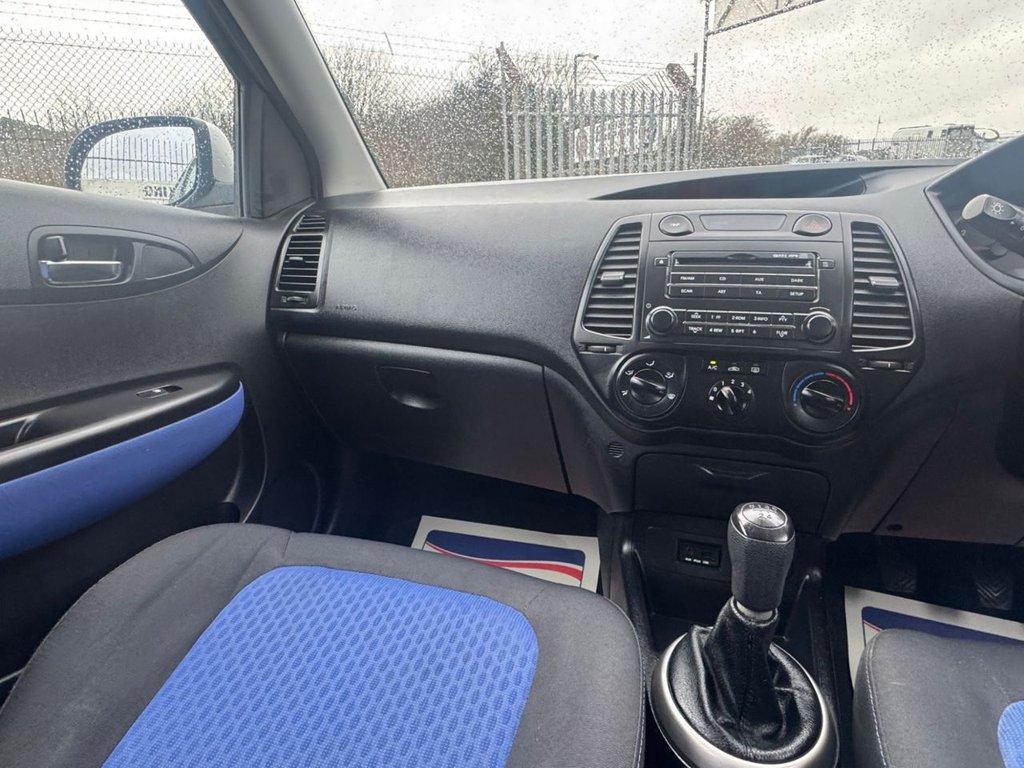 Used Hyundai i20 2009 for sale - 77302334: Photo 29