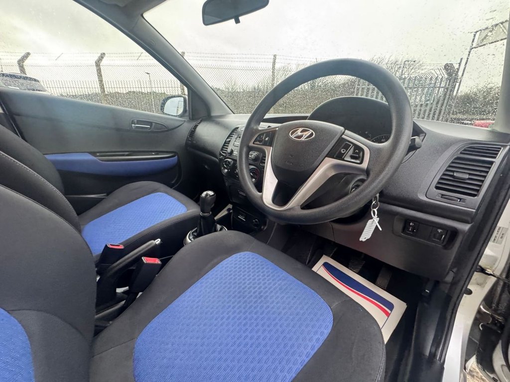Used Hyundai i20 2009 for sale - 77302334: Photo 34