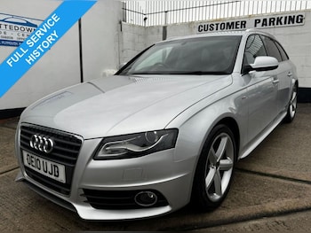 2010 (10) - 2.0T FSI S Line 5dr [Start Stop]