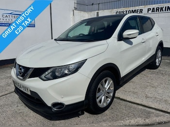 Used Nissan Qashqai 2014 for sale - 78256867: Photo