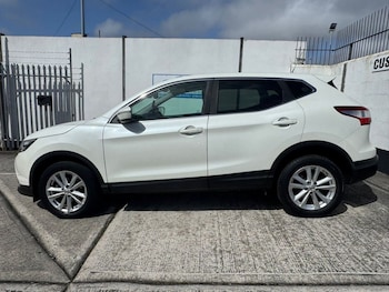Used Nissan Qashqai 2014 for sale - 78256867: Photo