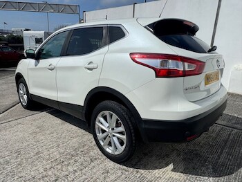 Used Nissan Qashqai 2014 for sale - 78256867: Photo