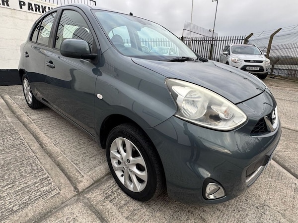 Used Nissan Micra 2017 for sale - 73966306: Photo 10