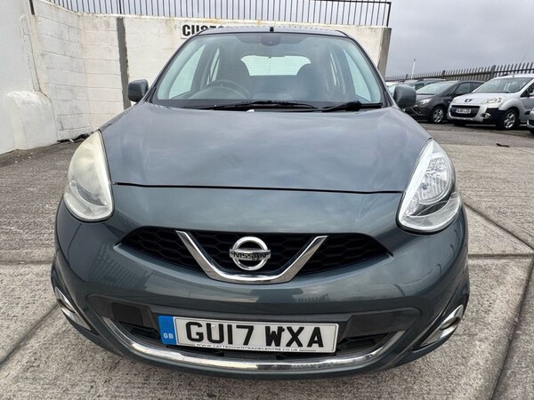 Used Nissan Micra 2017 for sale - 73966306: Photo 11