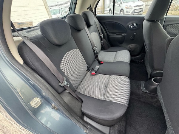Used Nissan Micra 2017 for sale - 73966306: Photo 12