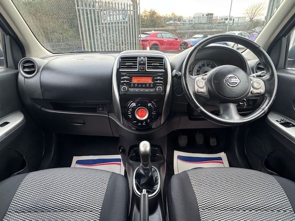 Used Nissan Micra 2017 for sale - 73966306: Photo 18