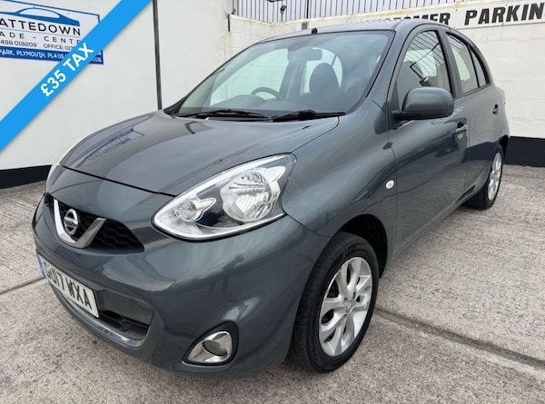 Used Nissan Micra 2017 for sale - 73966306: Photo 1
