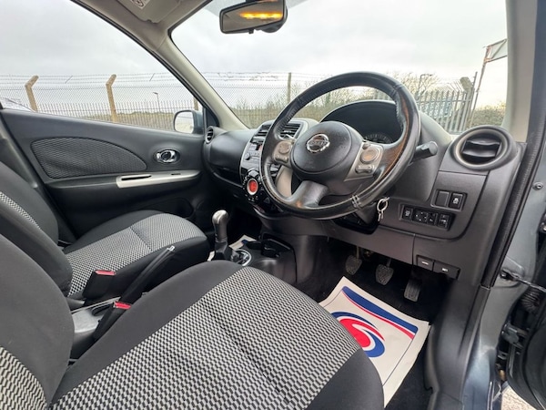 Used Nissan Micra 2017 for sale - 73966306: Photo 29