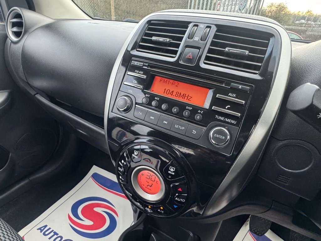 Vehicle 30