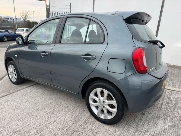 Used Nissan Micra 2017 for sale - 73966306: Photo 3