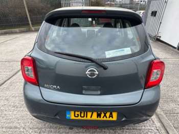 Used Nissan Micra 2017 for sale - 73966306: Photo