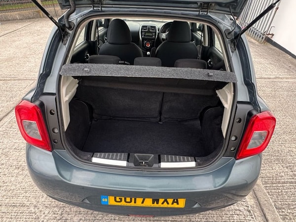Used Nissan Micra 2017 for sale - 73966306: Photo 5