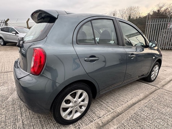 Used Nissan Micra 2017 for sale - 73966306: Photo 8