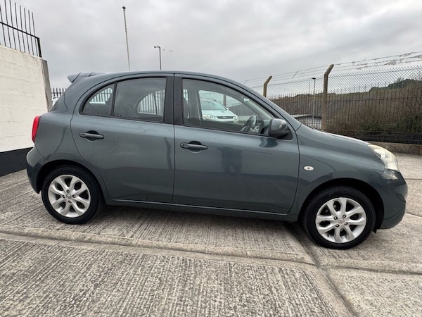 Used Nissan Micra 2017 for sale - 73966306: Photo 9