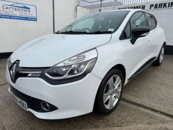 2016 (66) - 1.2 16V Dynamique Nav Hatchback 5dr Petrol Manual Euro 6 (75 ps)