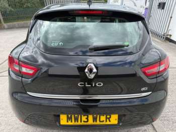 Used Renault Clio 2013 for sale - 74552397: Photo
