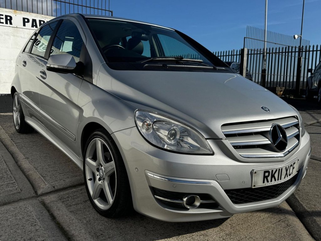Used Mercedes-Benz B Class 2011 for sale - 76396182: Photo 12