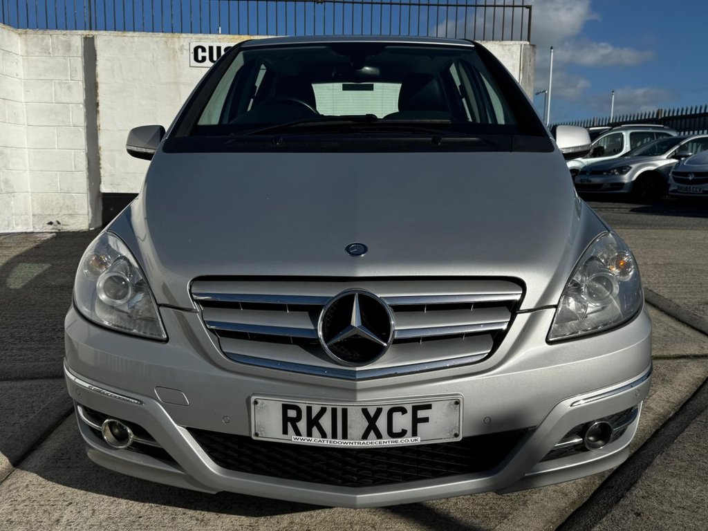 Used Mercedes-Benz B Class 2011 for sale - 76396182: Photo 13