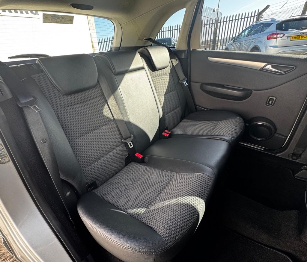 Used Mercedes-Benz B Class 2011 for sale - 76396182: Photo 15