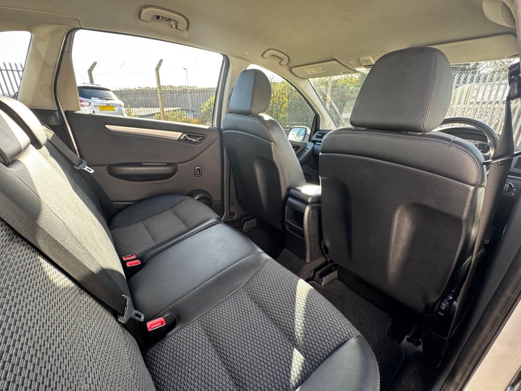 Used Mercedes-Benz B Class 2011 for sale - 76396182: Photo 16