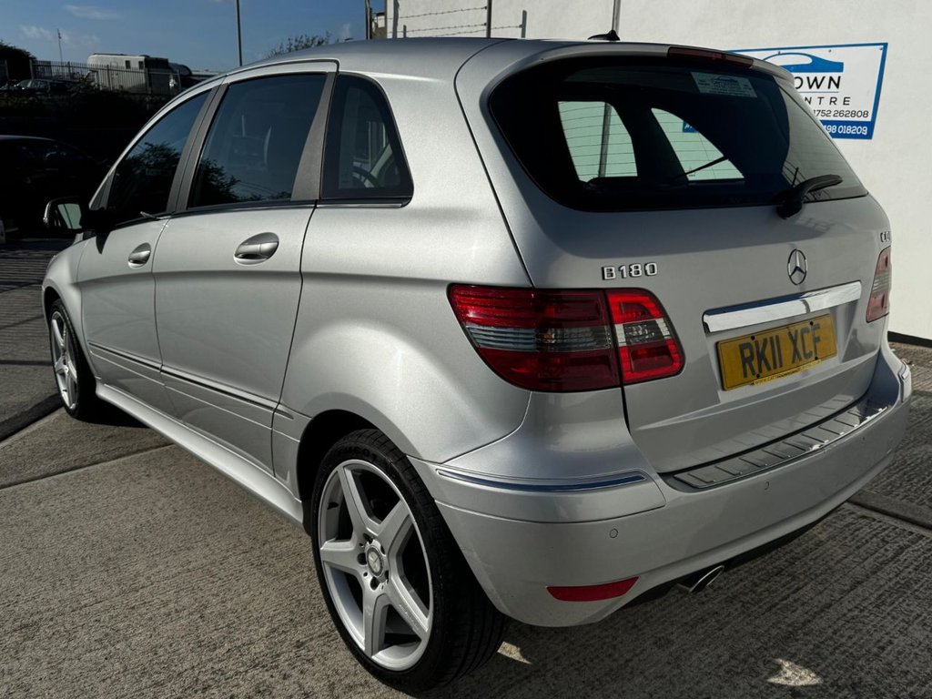 Used Mercedes-Benz B Class 2011 for sale - 76396182: Photo 3