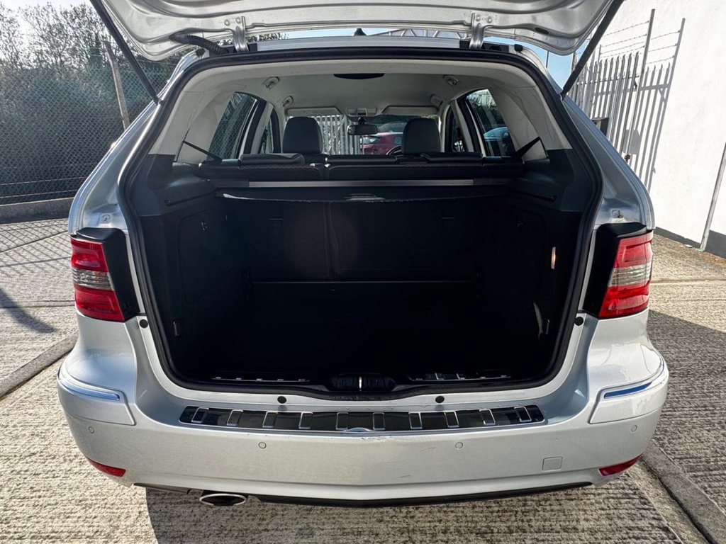 Used Mercedes-Benz B Class 2011 for sale - 76396182: Photo 7