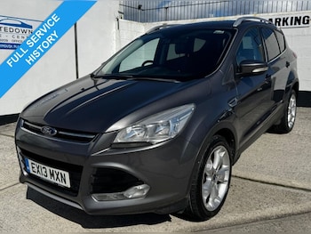 2013 (13) - 2.0 TDCi Titanium SUV 5dr Diesel Manual 2WD Euro 5 (140 ps)