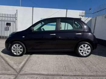 Used Nissan Micra 2008 for sale - 74486471: Photo