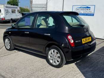 Used Nissan Micra 2008 for sale - 74486471: Photo