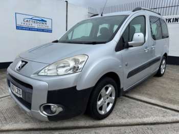 2011 (61) - 1.6 HDi 8v Tepee Outdoor MPV 5dr Diesel Manual (139 g/km, 112 bhp)