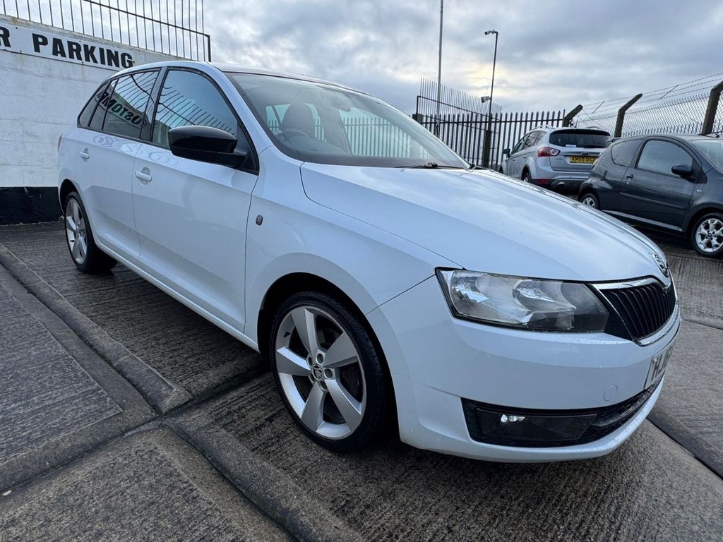 Used Skoda Rapid Spaceback 2014 for sale - 77422124: Photo 10