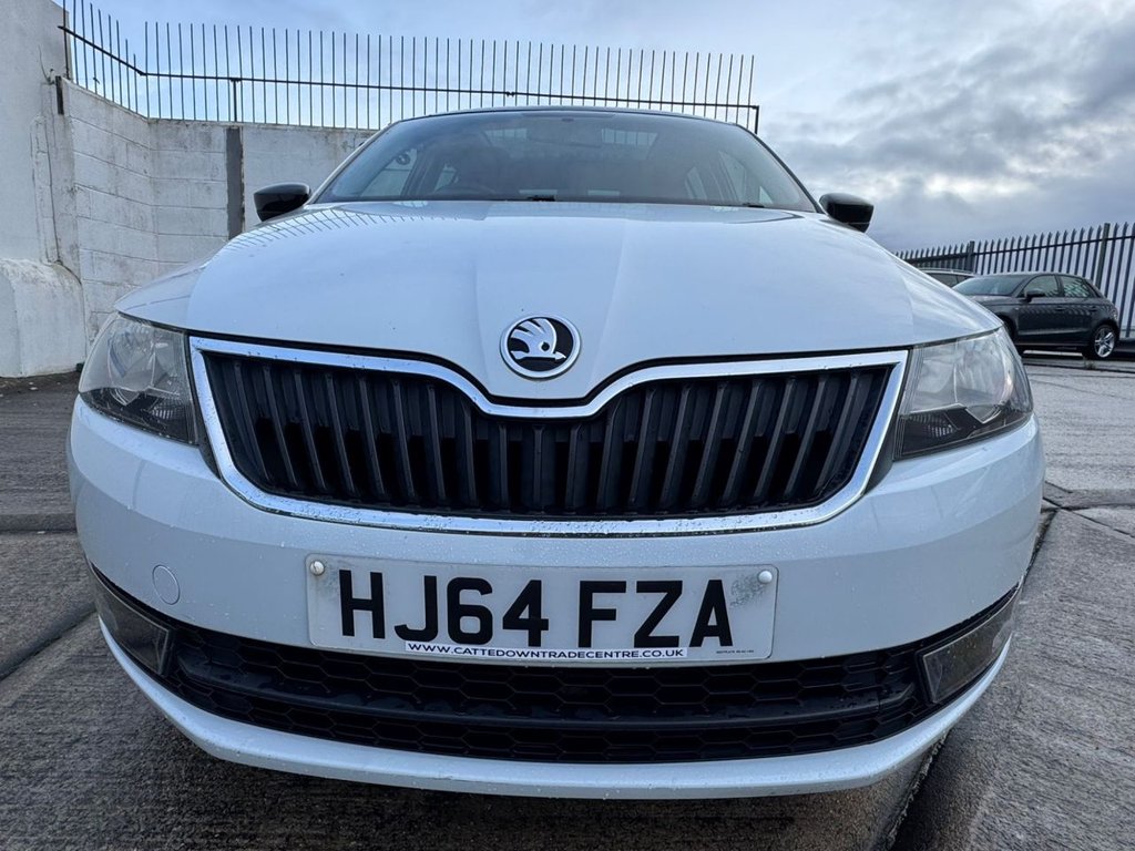 Used Skoda Rapid Spaceback 2014 for sale - 77422124: Photo 11