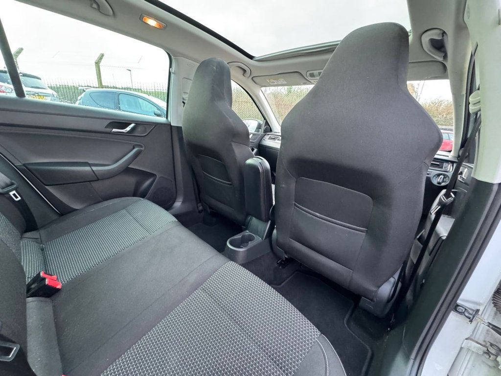 Used Skoda Rapid Spaceback 2014 for sale - 77422124: Photo 14